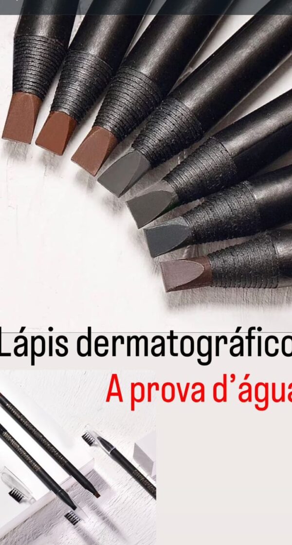 LAPIS DERMATOGRAFICO PROVA DE AGUA - Image 2