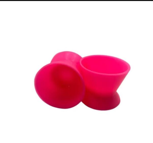 DAPPEN DE SILICONE ROSA PINK