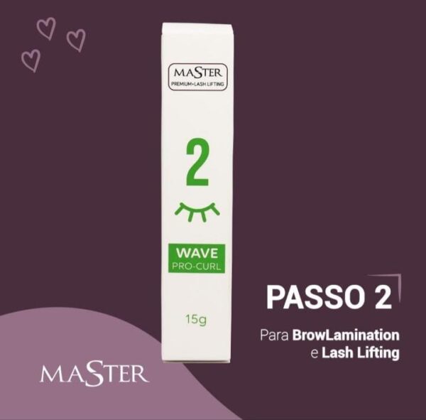 WAVE MASTER CURL PASSO 2 -