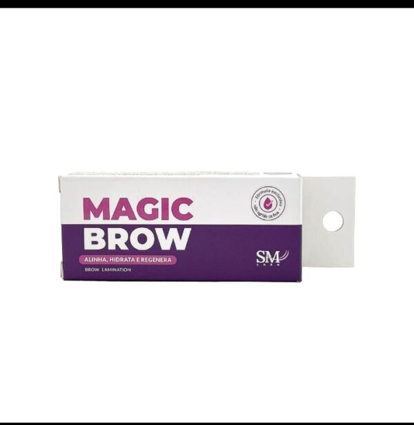 KIT MAGIC BROW LAMINATION - SM LASH