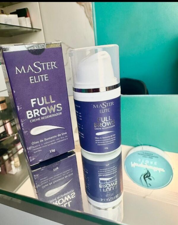 MASTER ELITE CREME REGENERADOR FULL BROW -