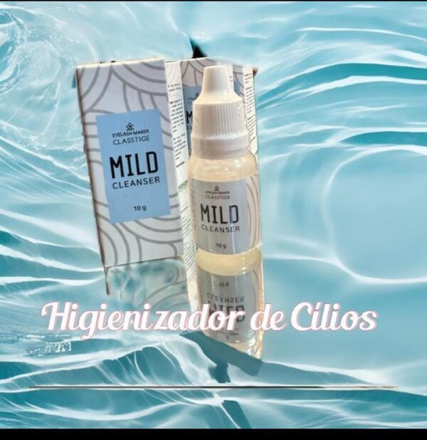 MILD CLEANSER HS 10 ML -