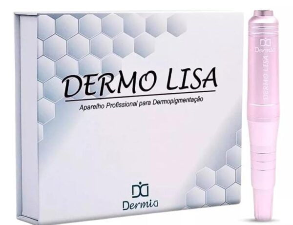 DERMOGRAFO DERMO LISA - ROSE