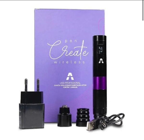 PEN CREATE WIRELESS - PRETO