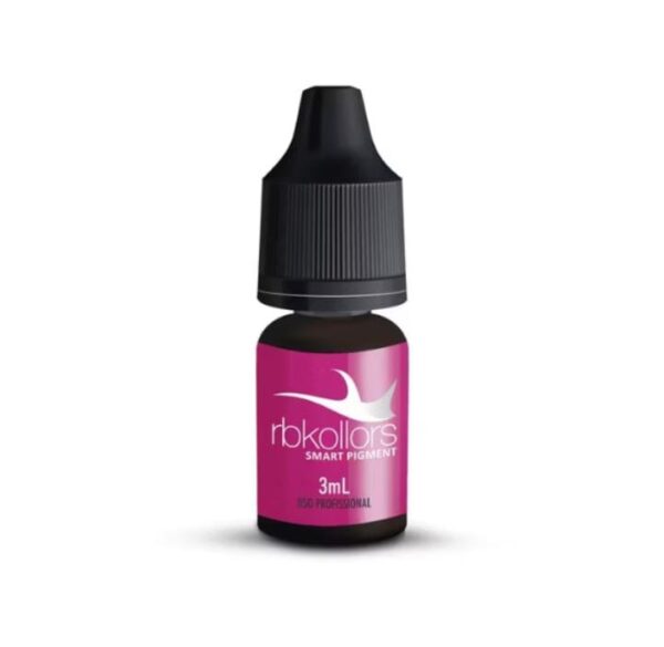 PIGMENTO ORG. TOTAL BLACK 03ML