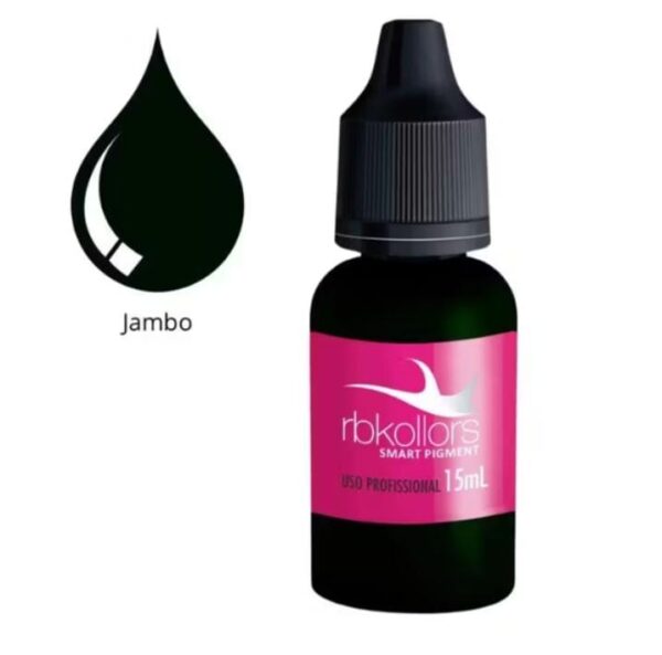 PIGMENTO ORGANICO JAMBO RB 15 ML