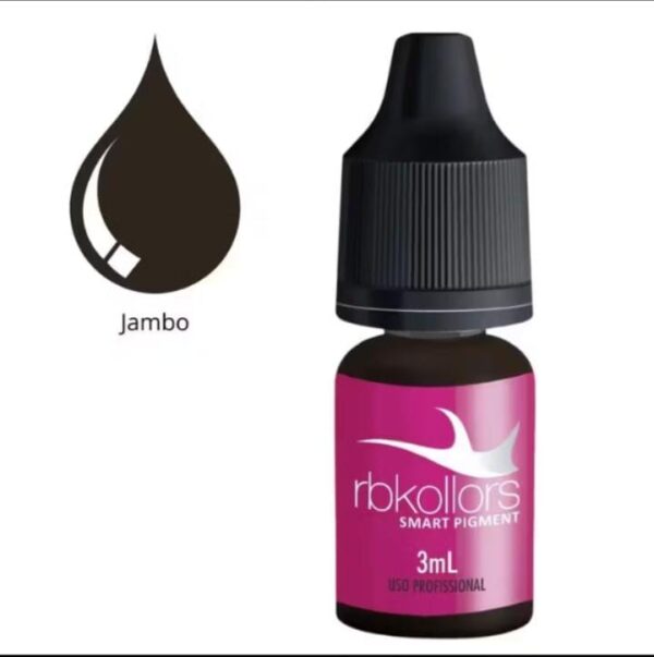 Jambo Pigmento Organico 3ml - RBKollors