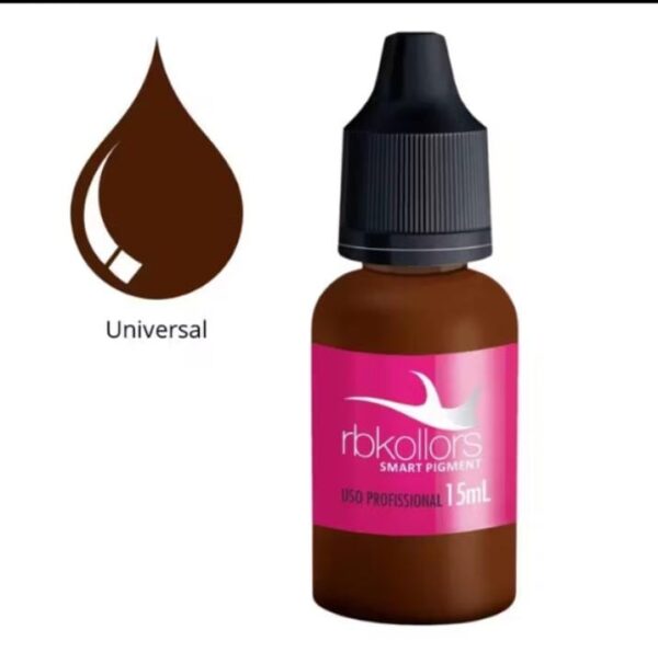 PIGMENTO ORGâNICO UNIVERSAL RB 15 ML