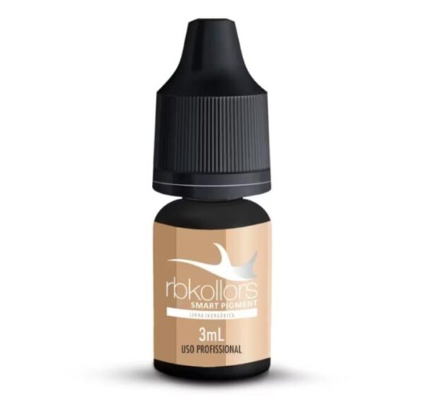 Brownie Extra Dark Pigmento Inorganico 3ml - RBKollors