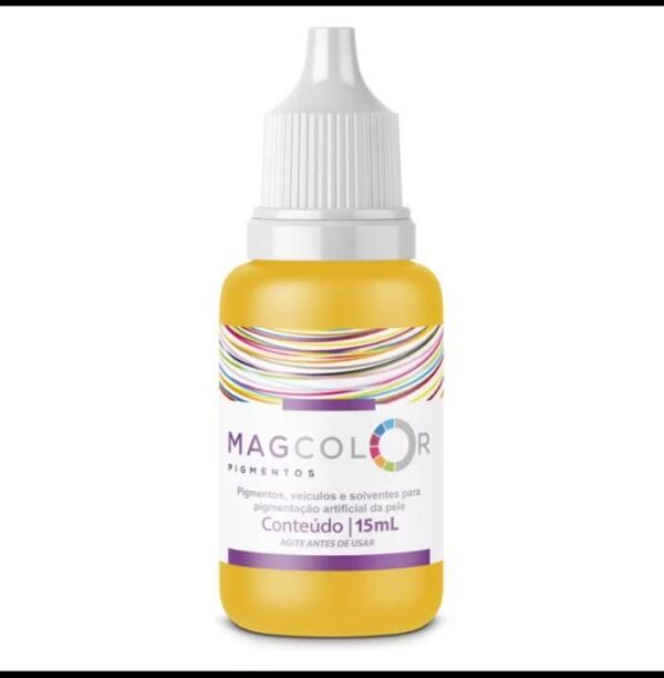 PIGMENTOS MAG COLOR OCRE 15ML