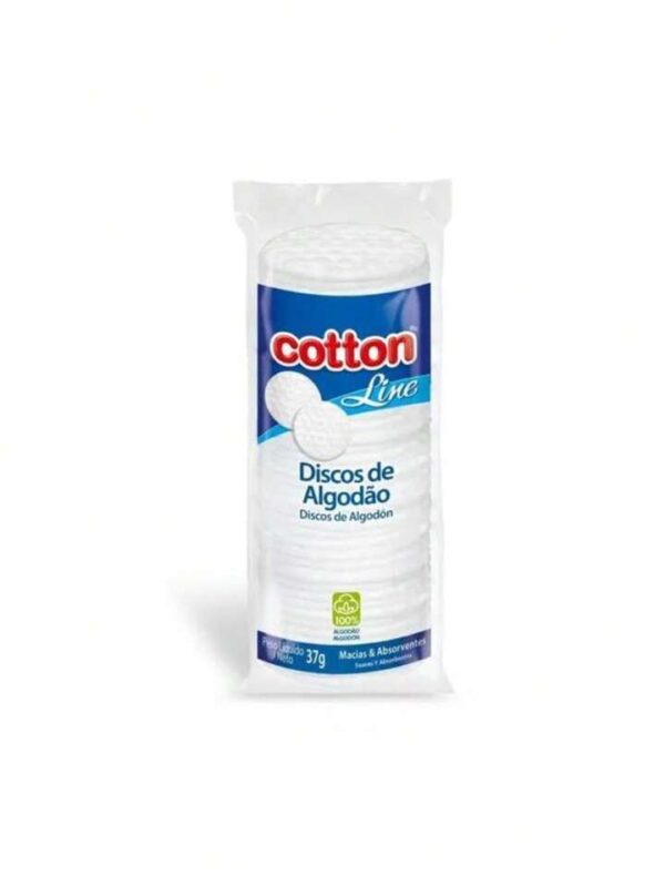 ALGODAO EM DISCO COTTON 37G