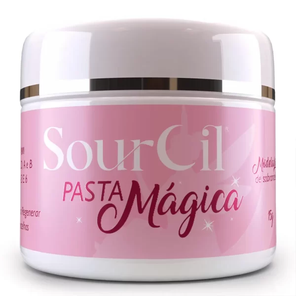 SOURCIL PASTA MAGICA