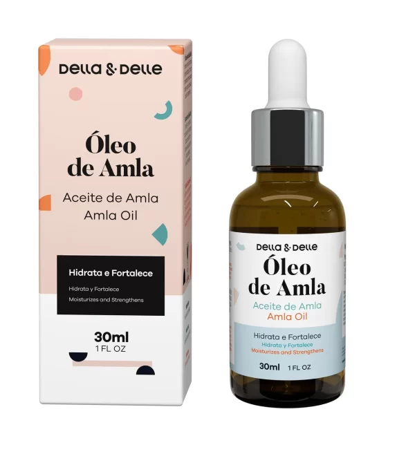 OLEO DE AMLA 30ML DD