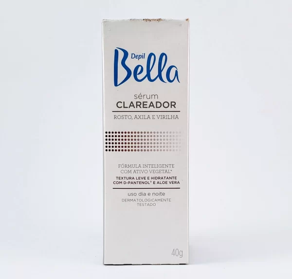 DBELLA SERUM CLAREADOR DEO 40G - PA1265