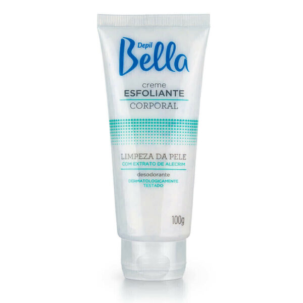 DBELLA ESFOLIANTE FACIAL DEO 100G