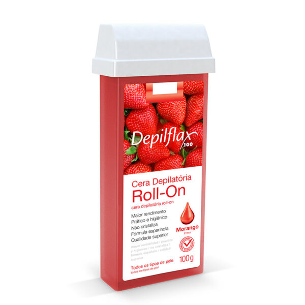 REFIL DEPILFLAX MORANGO ROLL ON