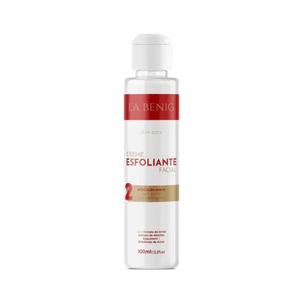 CREME ESFOLIANTE LA BENIG 100ML