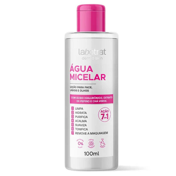 AGUA MICELAR 100ML LABOTRAT