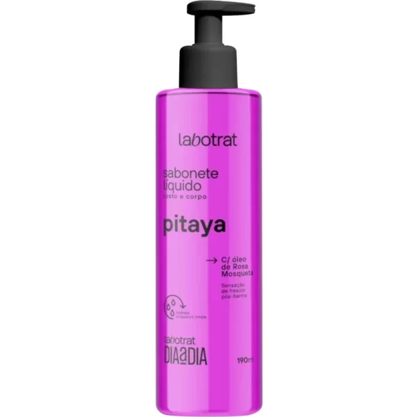 SABONETE CORPORAL PITAYA DIA A DIA 190ML LABOTRAT