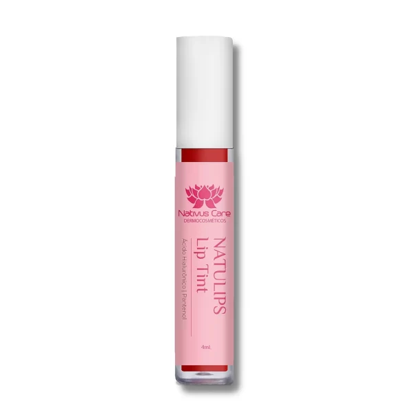 LIP TINT NATIVUS CARE