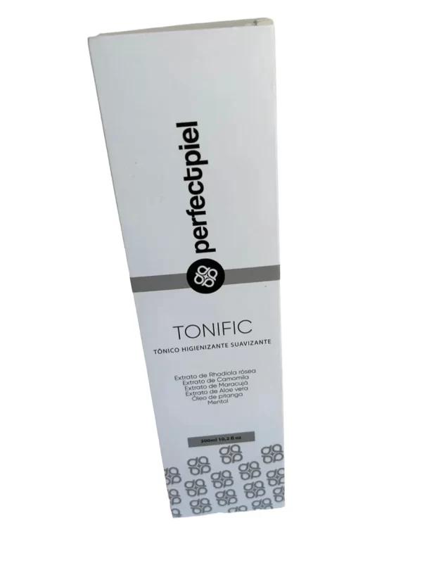 TONICO HIGIENIZANTE SUAVIZANTE TONIFIC 300ML - PERFECTPIEL