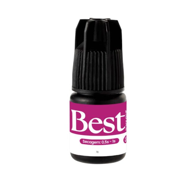 COLA PARA EXTENSAO DE CILIOS - BEAUTIFY PRO - BEST - 3G