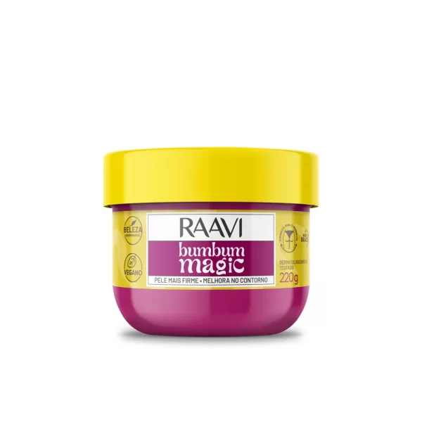 Raavi Bumbum Magic Deo 220g