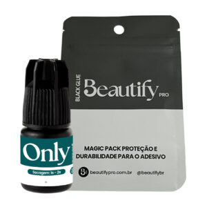 COLA PARA EXTENSAO DE CILIOS - BEAUTIFY PRO - ONLY - 3G