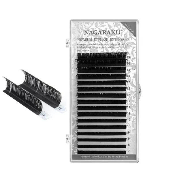 CILIOS FIO A FIO NAGARAKU 0.07D MIX