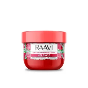 Raavi creme Esfoliante Melancia 200g