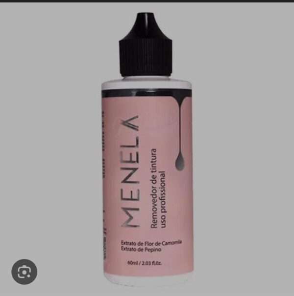 Removedor de tintura 60 ml