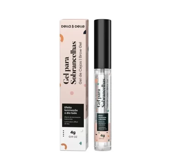 GEL PARA SOBRANCELHAS 4G DD
