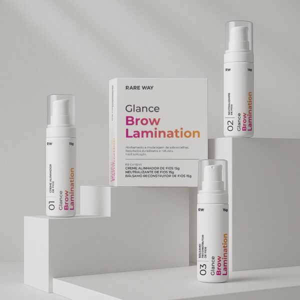 KIT BROW LAMINATION