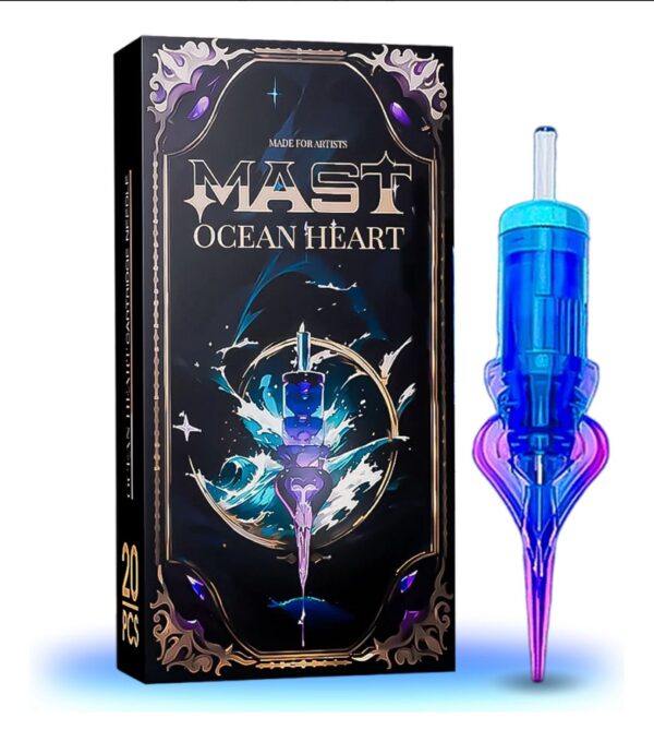 CARTUCHOS MAST OCEAN HEART (RL - 0,30MM)  - 1001RL
