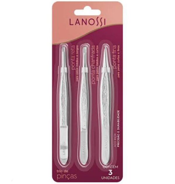 KIT PINCA LANOSSI VAR C/3