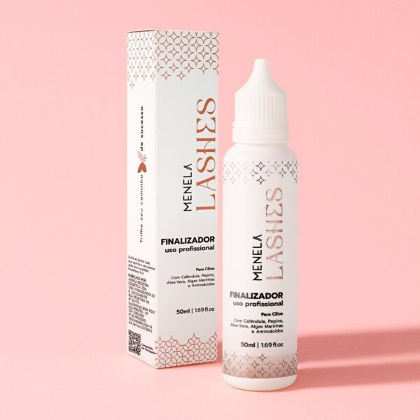 FINALIZADOR LASH 50ML MENELA