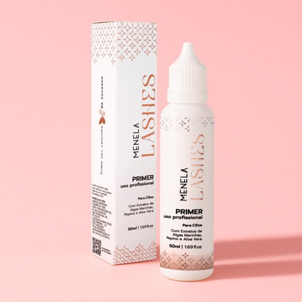 PRIMER LASH 50ML MENELA
