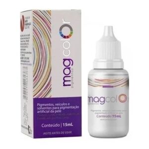 Pigmentos Mag Color Dil 10ml