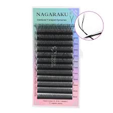 Cilios Nagaraku Y Brasileiro TAM 13mm