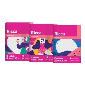 LENCO DE PAPEL RICCA