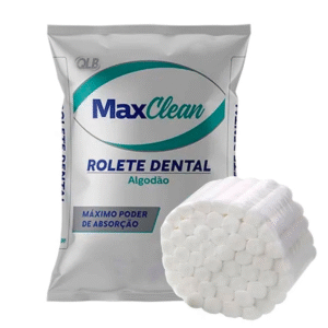 ROLETE DENTAL PCT C/100 MAXCLEAN