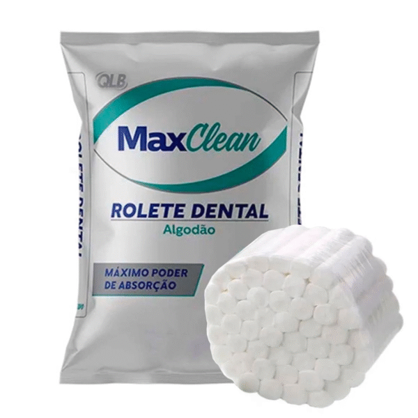 ROLETE DENTAL PCT C/100 MAXCLEAN