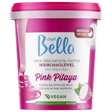 DBELLA CERA HIDRO. PINK PITAYA 1,3 KG - PA1593.