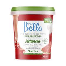 PA1919|DBELLA CERA HIDRO. MELANCIA 1,3 KG