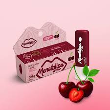 HIDRATANTE LABIAL CEREJA MENELA LIPS