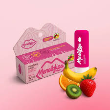 HIDRATANTE LABIAL TUTTI-FRUTTI MENELA LIPS