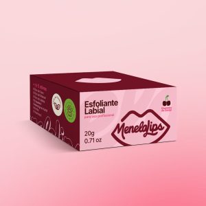 ESFOLIANTE LABIAL MENELALIPS