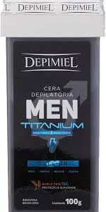 CERA ROLL ON DEO MEN TITANIUM 100G